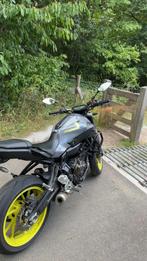 Yamaha mt 07, Ophalen of Verzenden, Gebruikt