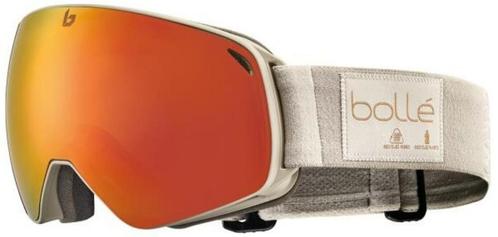 Bollé Eco Torus M Oatmeal Matte Skibril heren, Sport en Fitness, Skiën en Langlaufen, Nieuw, Overige typen, Skiën, Overige merken