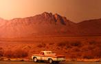 1:64 Greenlight - '62 Dodge D100 (Red Crown), Ophalen of Verzenden, Zo goed als nieuw, Auto