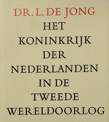Het Koninkrijk der Nederlanden in de WOII: Wetenschappelijke beschikbaar voor biedingen
