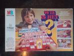 Wie is het? spel, Ophalen of Verzenden, Gebruikt