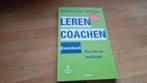 Ineke Tijmes - Leren coachen, Boeken, Ophalen of Verzenden, Zo goed als nieuw, Ineke Tijmes; Marinka van Beek