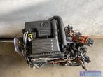 VW GOLF 7 1.4 GTE HYBRID Motorblok motor CUKB ENGINE moteur