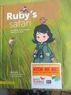 Ruby's safari, Ophalen of Verzenden, Zo goed als nieuw, Fictie algemeen