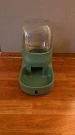 Tiaki waterdispenser bubble, Dieren en Toebehoren, Ophalen of Verzenden, Automatisch, Zo goed als nieuw