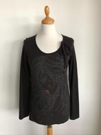 T-shirt NOLITA, maat S, Verzenden, Zwart, NOLITA, Zo goed als nieuw