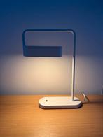 Bolia Scribe • tafellamp wit, Ophalen of Verzenden, Zo goed als nieuw, Minder dan 50 cm