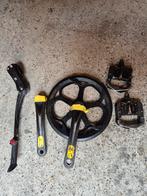 Fatbike Engwe Pro  750 watt voor onderdelen, Ophalen of Verzenden, Gebruikt