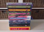 Harry Potter - 8 boeken (hele serie), Ophalen of Verzenden, Gelezen