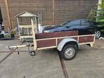 Aanhangwagen 216 x110 opknapper, Auto diversen, Aanhangers en Bagagewagens, Ophalen