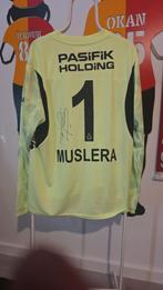 Galatasaray Kayserispor Muslera Matchworn, Verzamelen, Ophalen of Verzenden, Zo goed als nieuw, Shirt