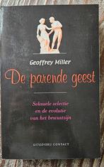 Geoffrey Miller - De parende geest, Ophalen of Verzenden, Zo goed als nieuw, Geoffrey Miller