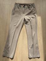 Marc Cain Pantalon Beige Maat 38, Maat 38/40 (M), Beige, Ophalen of Verzenden, Zo goed als nieuw