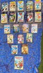 Donald Duck Pockets en vakantiepockets, Meerdere stripboeken, Ophalen of Verzenden, Gelezen, Walt Disney