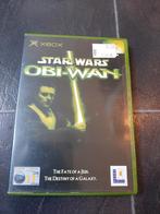 XBOX original spel star wars obi-wan, Spelcomputers en Games, Games | Xbox Original, Ophalen of Verzenden