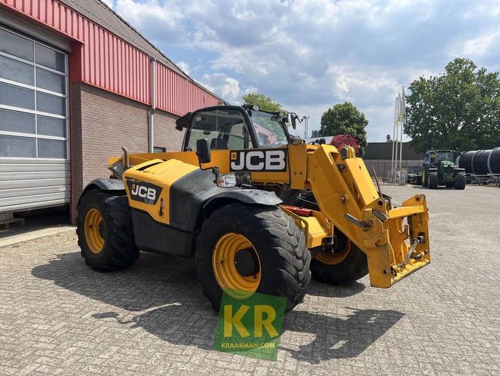 JCB 541-70-691487, Zakelijke goederen, Machines en Bouw | Kranen en Graafmachines, Verreiker