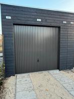 Garagedeur horman te koop, Doe-het-zelf en Verbouw, Deuren en Horren, Ophalen of Verzenden, 120 cm of meer, 215 cm of meer, Garagedeur