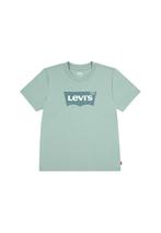 Levi's Batwing T-shirt - Groen - Nieuw, Kleding | Dames, T-shirts, Nieuw, Ophalen of Verzenden, Korte mouw, Levi's