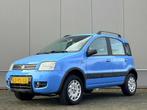 Fiat - 2004 - Panda - 1.2 Professional 4x4 - 63-PS-GX, Auto's, Fiat, Gebruikt, Panda, Overige brandstoffen, Bedrijf