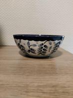 Delfts blauwe schaaltjes geproduceerd in Zeist, Antiek en Kunst, Verzenden