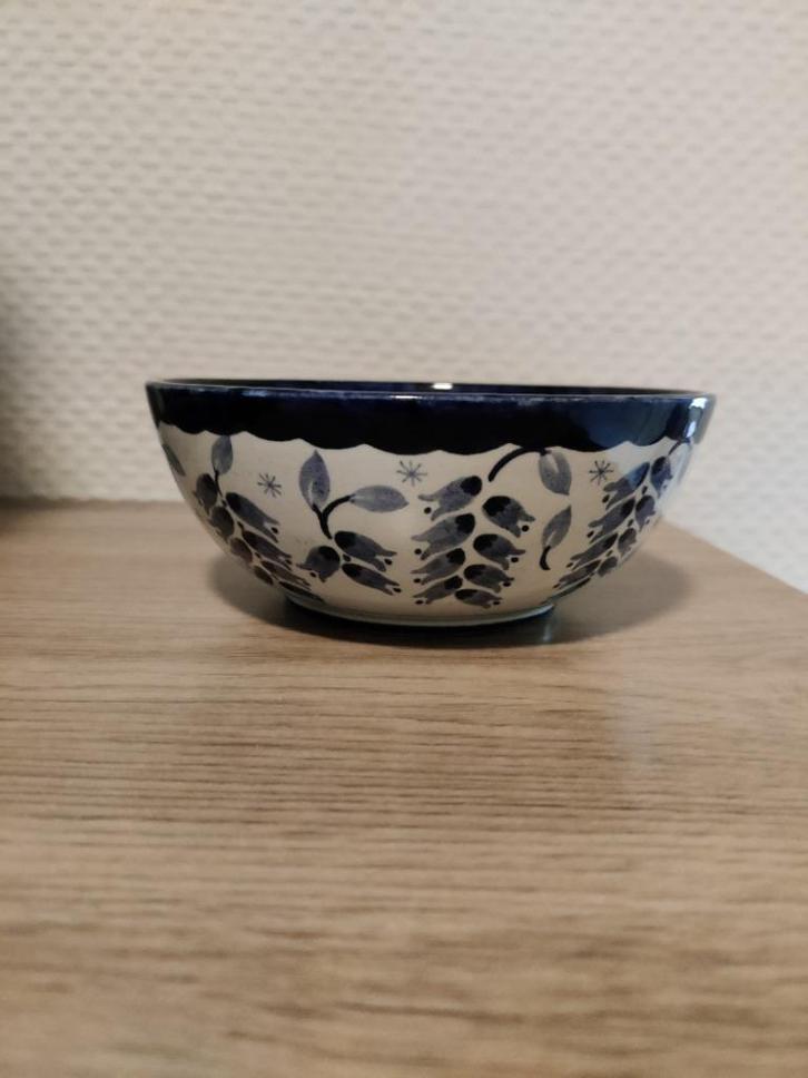 Delfts blauwe schaaltjes geproduceerd in Zeist, Antiek en Kunst, Antiek | Keramiek en Aardewerk, Verzenden