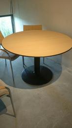 Bureau Ronde /conferentie tafel, Huis en Inrichting, Bureaus, Ophalen, Gebruikt, -, -
