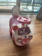 Loopauto Minnie Mouse, Ophalen, Zo goed als nieuw, Auto, Met geluid