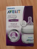 Philips AVENT Zuigfles Natural transparant 60 ml, Overige typen, Ophalen of Verzenden, Zo goed als nieuw