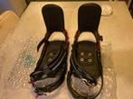 Salomon Snowboard Bindingen, Sport en Fitness, Snowboarden, Ophalen of Verzenden, Gebruikt, Bindingen