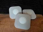 3x Google Nest Rookmelder, Ophalen of Verzenden, Zo goed als nieuw, Detector, Sensor of Melder, Rook