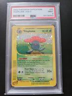 Vileplume holo #31 PSA 9, Ophalen of Verzenden, Zo goed als nieuw, Losse kaart, Foil