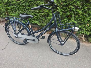Coritna U4 Meisjesfiets 24" inch 3 Versnellingen H42cm  beschikbaar voor biedingen