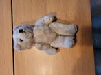 Oude kleine teddybeer vintage, Ophalen of Verzenden, Zo goed als nieuw, Stoffen beer, Overige merken
