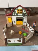 Playmobile Country ponyfarm 5687, Ophalen of Verzenden, Zo goed als nieuw
