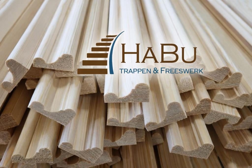 Maatwerk Lijsten voor Restauratie, Overige materialen, Ophalen of Verzenden, 250 cm of meer, Lijsten