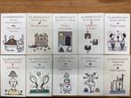 Tien hardcover boeken van Simon Carmiggelt, Ophalen of Verzenden, Zo goed als nieuw