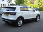 Volkswagen T-Cross 1.0 TSI Life Airco, cruise controle, navi, Gebruikt, Wit, Origineel Nederlands, 97 pk