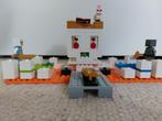 Lego minecraft schedelarena 21145, Kinderen en Baby's, Speelgoed | Duplo en Lego, Ophalen of Verzenden, Zo goed als nieuw