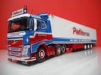 TEKNO VOLVO FH05 PETER WOUTERS 84991, Hobby en Vrije tijd, Modelauto's | 1:50, Ophalen of Verzenden, Nieuw, Bus of Vrachtwagen