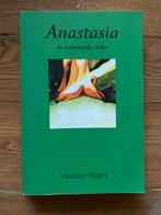 W. Megre - Anastasia- de zoemende ceder, Boeken, Gelezen, W. Megre, Overige typen, Ophalen of Verzenden