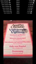Agatha christie, Ophalen of Verzenden, Gelezen