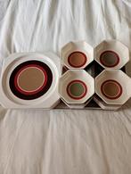 Villeroy en boch servies vintage, Huis en Inrichting, Keuken | Servies, Ophalen, Zo goed als nieuw, Bord(en), Overige stijlen