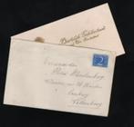 Brief Pater Klinkenberg Klooster Cauberg Valkenburg, Verzamelen, Ophalen of Verzenden, Zo goed als nieuw