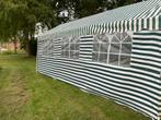 Paviljoen Partytent 3x6m zware kwaliteit Sediamo, Tuin en Terras, Partytenten, Ophalen, Gebruikt, Minder dan 4 meter, 2 meter of meer