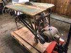 Oude Zaagtafel voor Brandhout 400v, Doe-het-zelf en Verbouw, Werkbanken, Ophalen, Gebruikt, Minder dan 70 cm