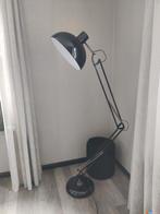 Vloerlamp zwart, Ophalen, Zo goed als nieuw, Industrieel, 150 tot 200 cm