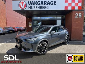 CUPRA Formentor 1.4 e-Hybrid VZ Copper Edition 245PK! // ADA beschikbaar voor biedingen