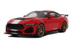 Ford Shelby Mustang Supersnake (Race Red) 1:18 GT-Spirit, Overige merken, Rue de L' Ecusson 2, 56120 Josselin France, Nieuw, Ophalen of Verzenden