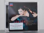 Tchaikovski Violin concerto Janine Jansen, Ophalen of Verzenden, Classicisme, Zo goed als nieuw, Kamermuziek