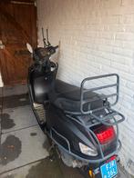 Nette La Souris Scooter incl. Helm & Slot, Ophalen, Gebruikt, Overige modellen, Maximaal 45 km/u